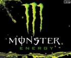 Monster Energy λογότυπο